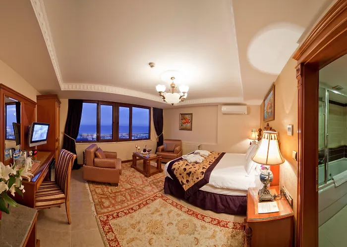 Glk Premier Acropol & Hotel Istanboel