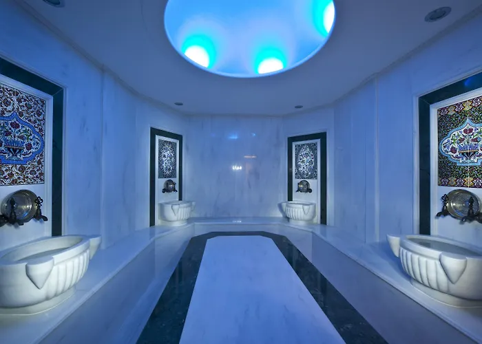 Glk Premier Acropol & Hotel Istanboel