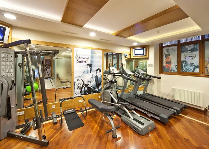 Glk Premier Acropol & Hotel Istanboel