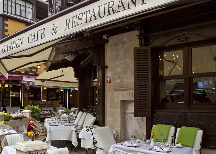 Glk Premier Acropol & Hotel Istanboel