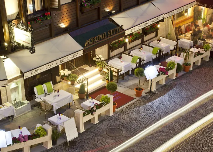 Hotel Glk Premier Acropol & 4*