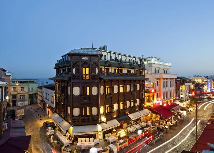 Hotel Glk Premier Acropol & Istanboel