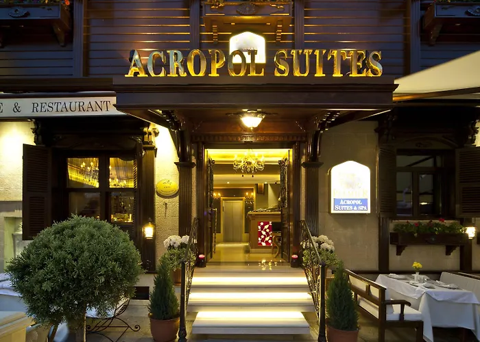 Glk Premier Acropol & 4*