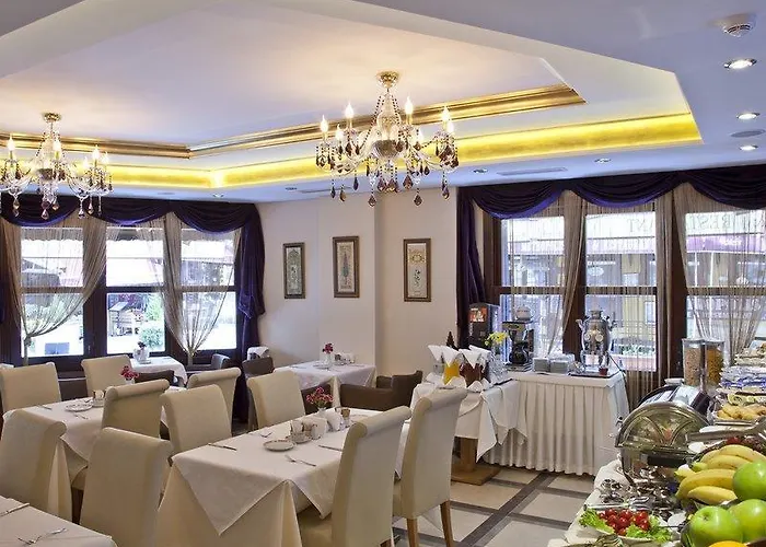 Glk Premier Acropol & Hotel Istanboel