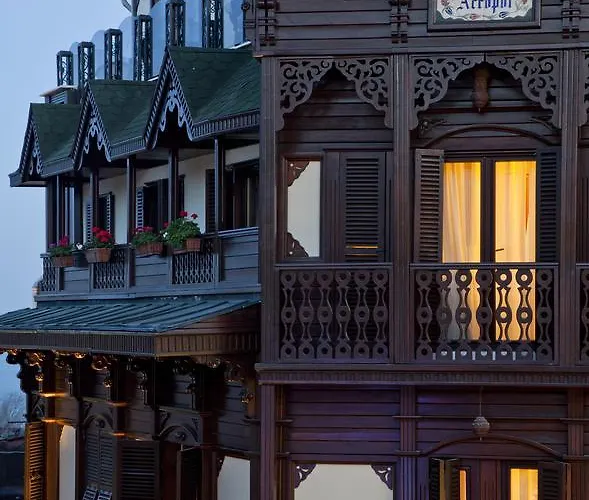 Hotel Glk Premier Acropol & Istanboel