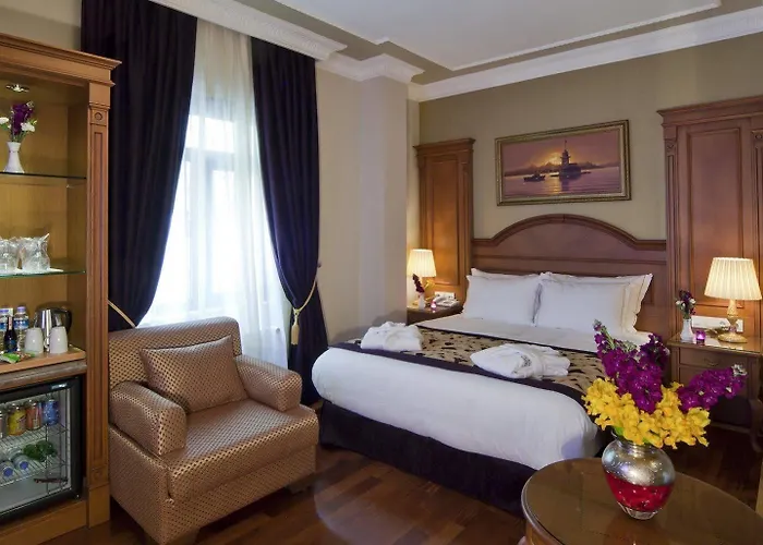 Glk Premier Acropol & 4* Istanboel