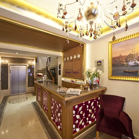 Glk Premier Acropol & 4* Стамбул