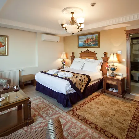 Glk Premier Acropol & Отель Стамбул