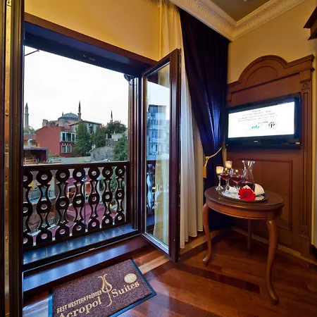 Glk Premier Acropol & Hotell Istanbul