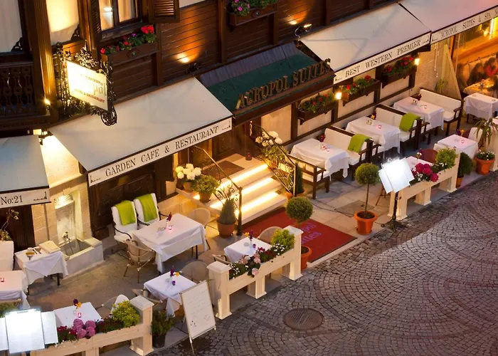 Glk Premier Acropol & Отель