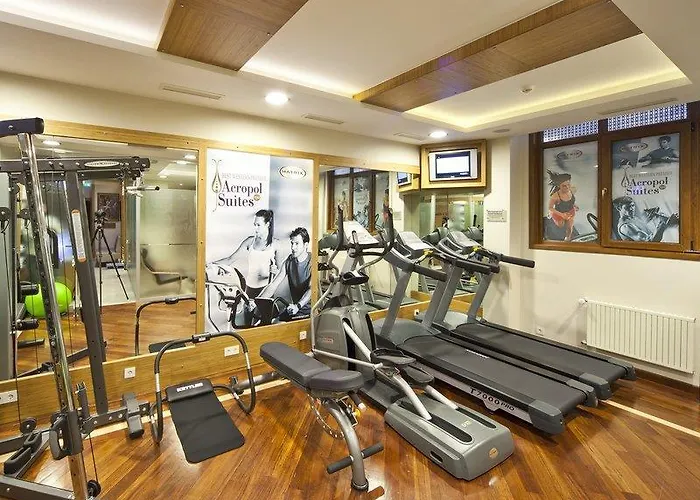 Glk Premier Acropol & 4* Стамбул