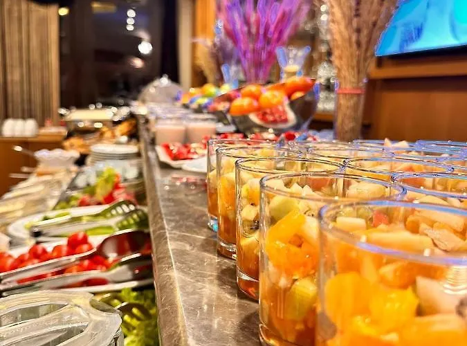 Glk Premier Acropol & Отель Стамбул