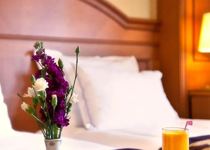 Отель Glk Premier Acropol & Стамбул