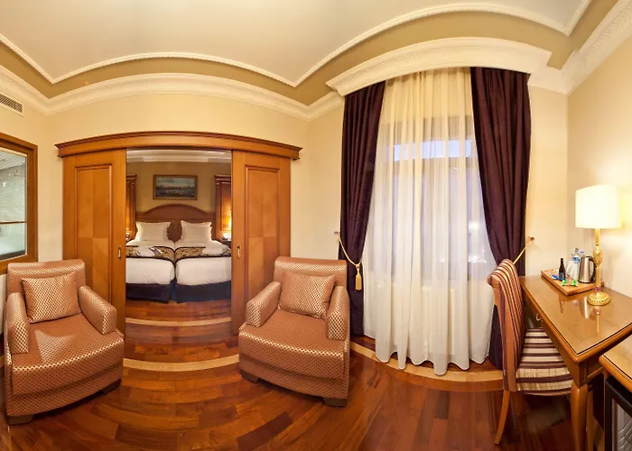 Glk Premier Acropol & Отель Стамбул