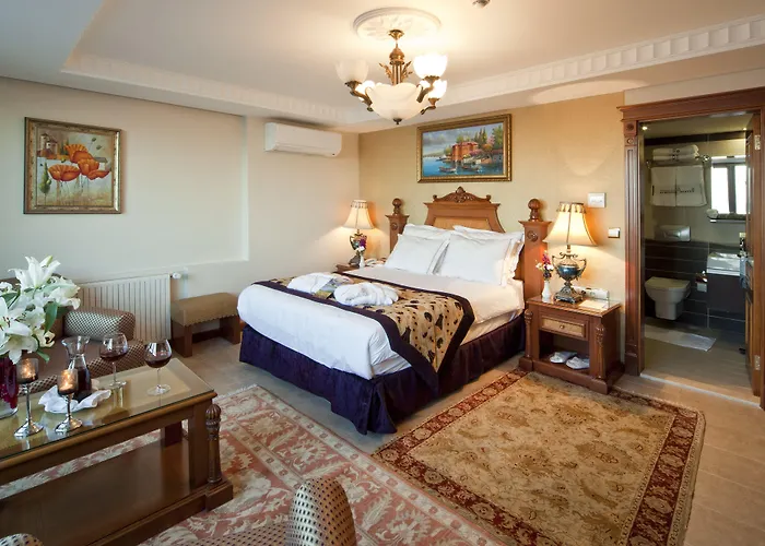 Glk Premier Acropol & Отель Стамбул