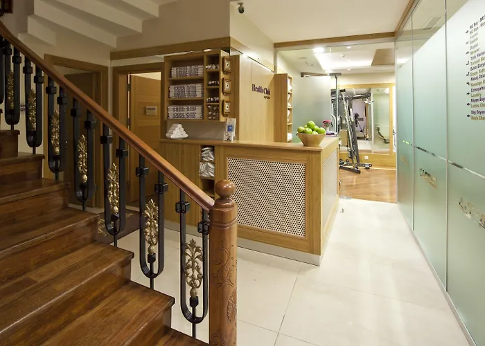 Glk Premier Acropol & 4* Стамбул