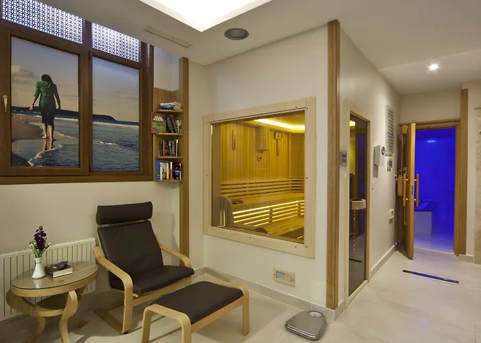 Отель Glk Premier Acropol & Стамбул