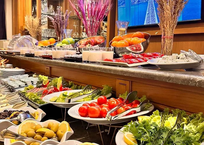 Glk Premier Acropol & Стамбул