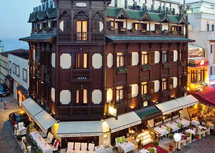 Glk Premier Acropol & 4* Стамбул