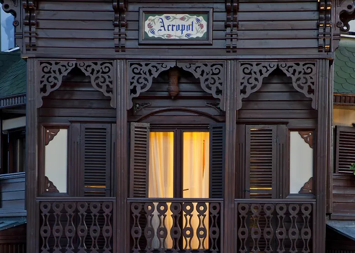 Glk Premier Acropol & 4* Стамбул