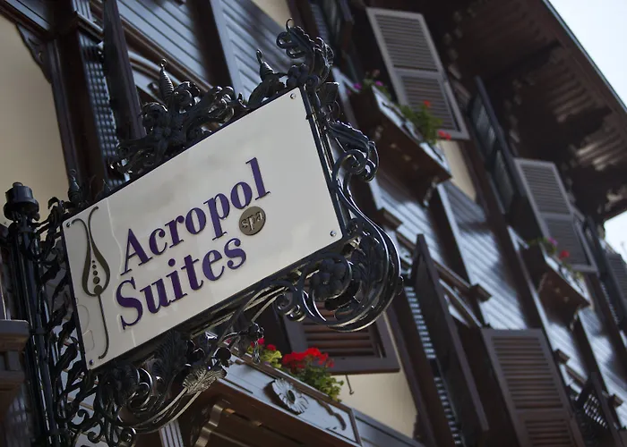 Glk Premier Acropol & 4* Стамбул