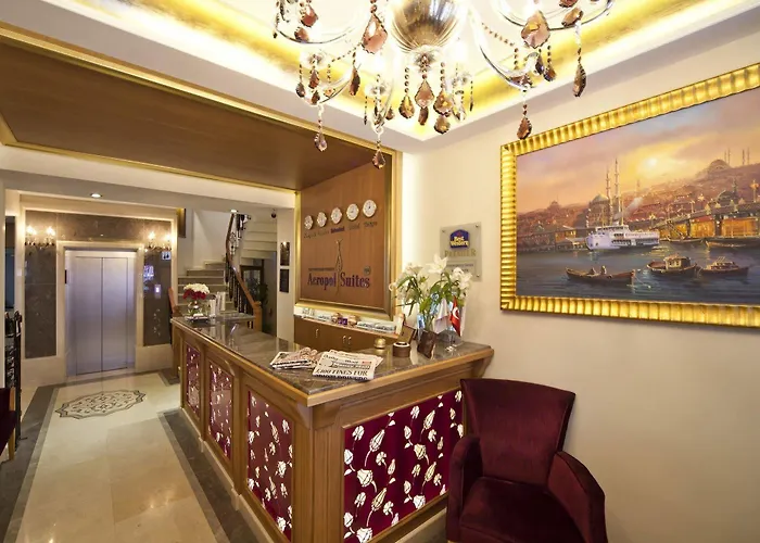 Glk Premier Acropol &