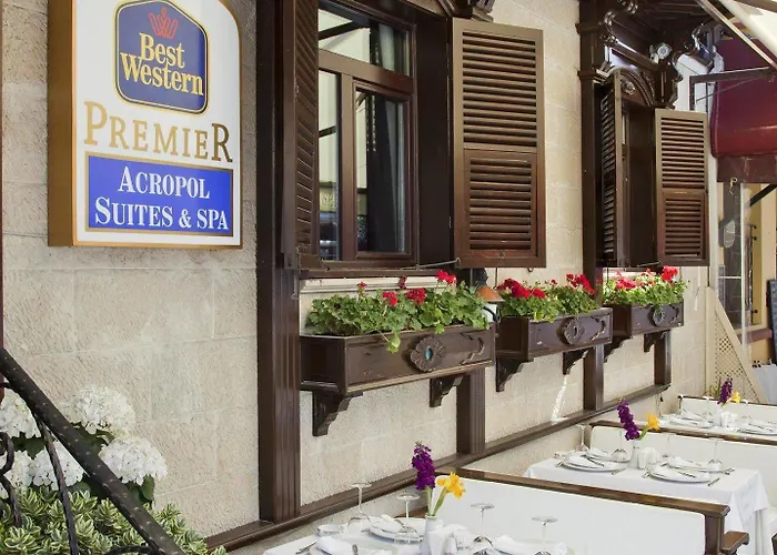 Отель Glk Premier Acropol & Стамбул